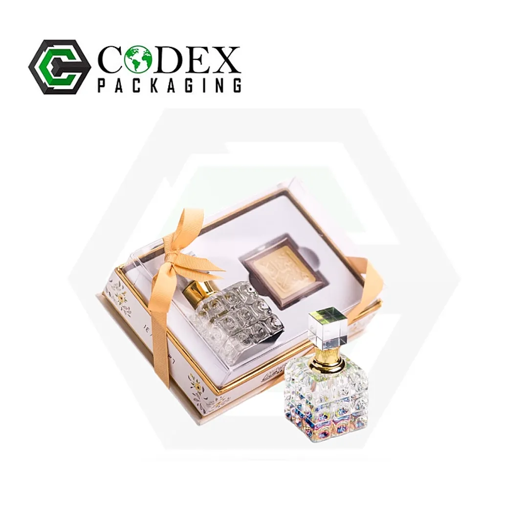 Custom Gift Perfume Boxes