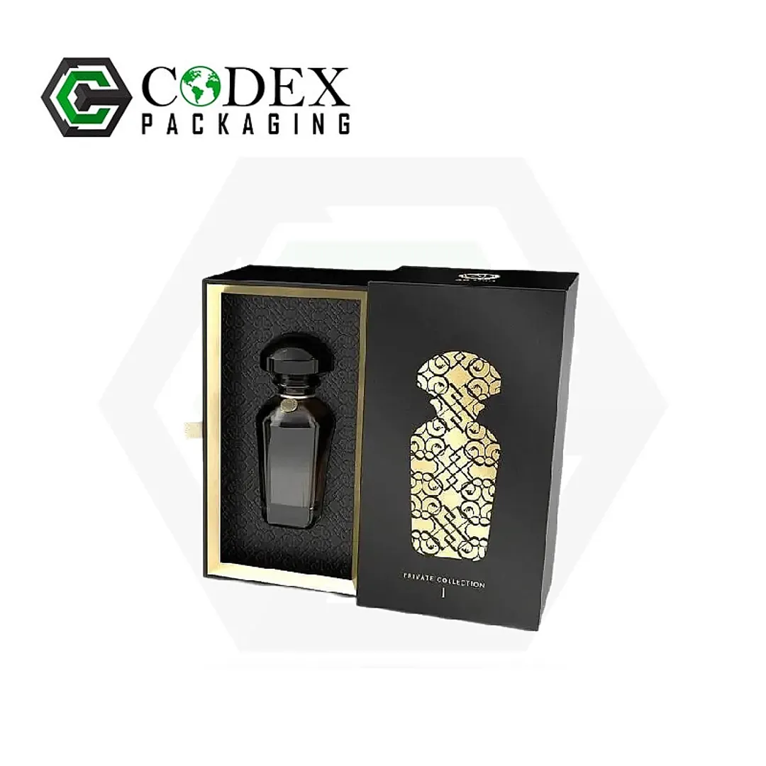 Custom Two Piece Perfume Boxes