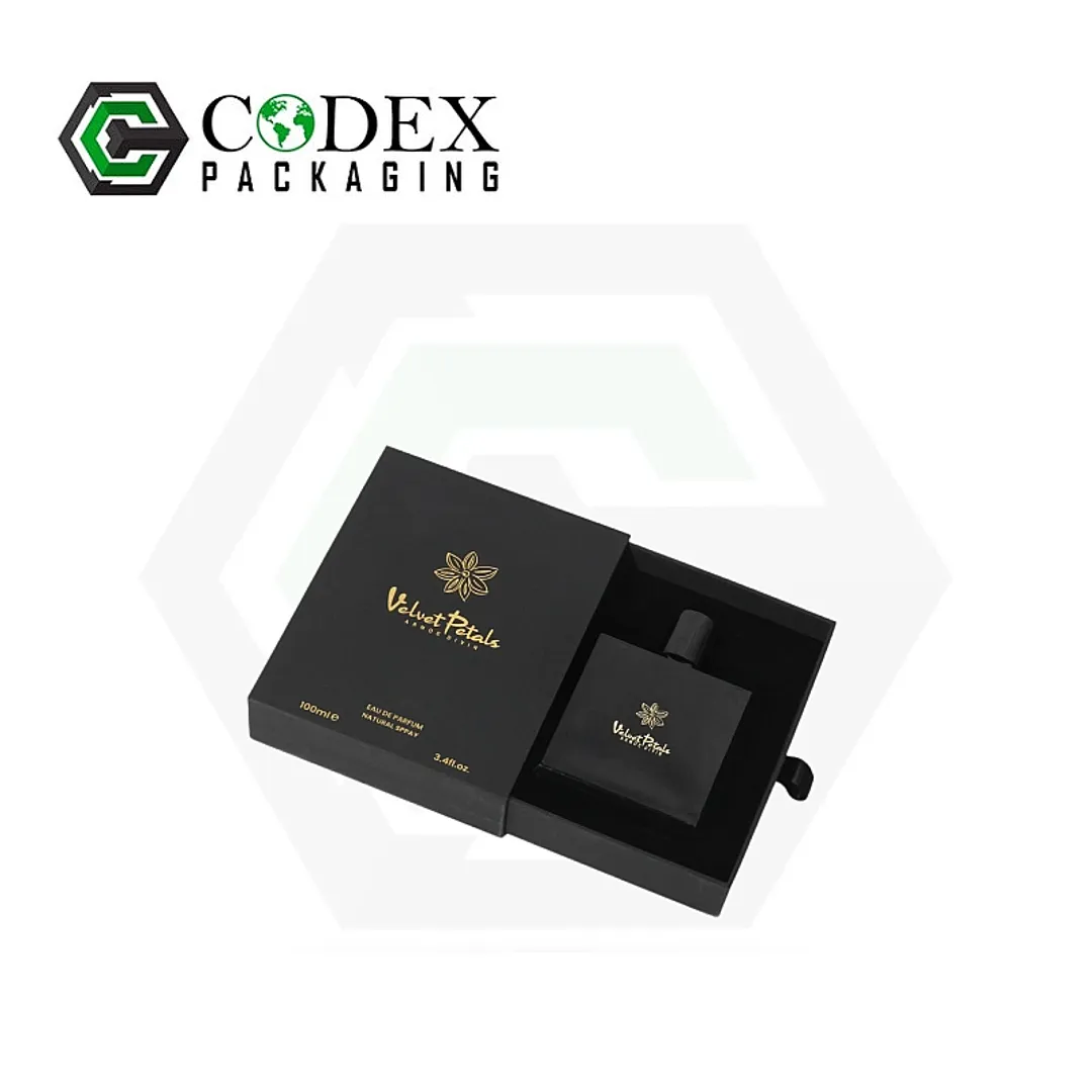 Luxury Perfume Drawer Boxes