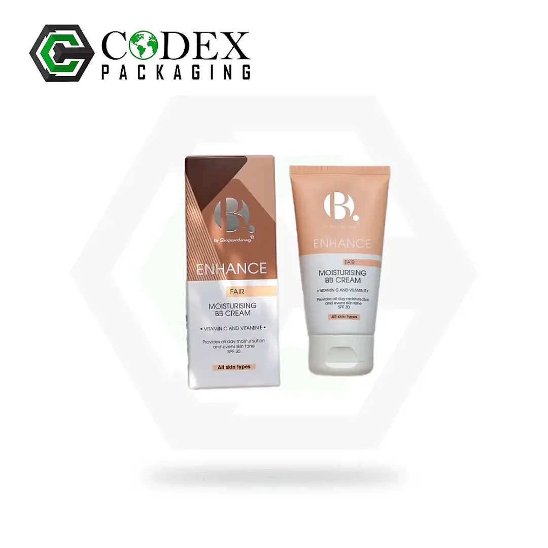 Custom BB Cream Boxes