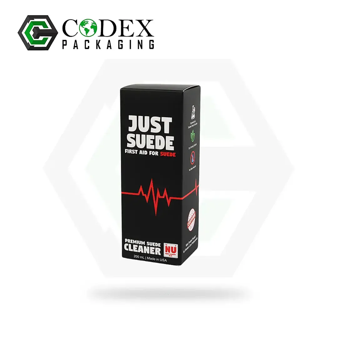 Custom Deep Cleansing Milk Boxes