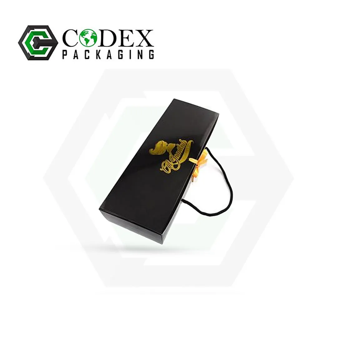 Custom Sleeve And- Tray Hair Extension Boxes