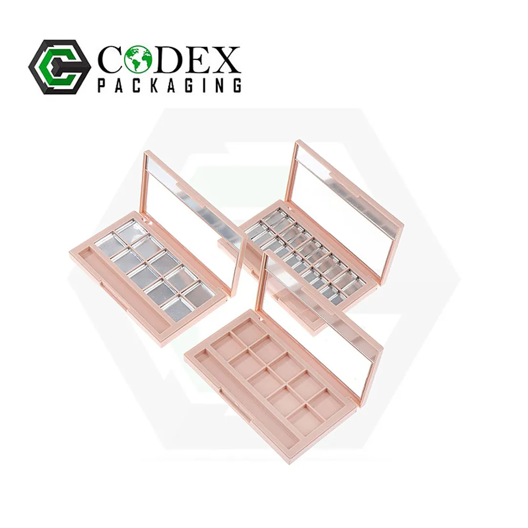 Custom EyeShadow Boxes