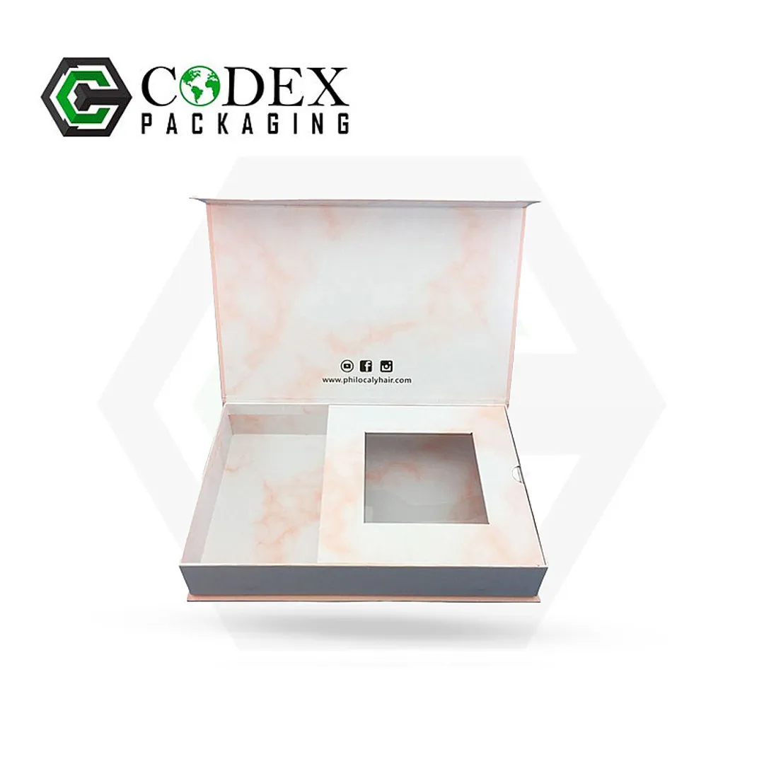 Custom Wig Boxes