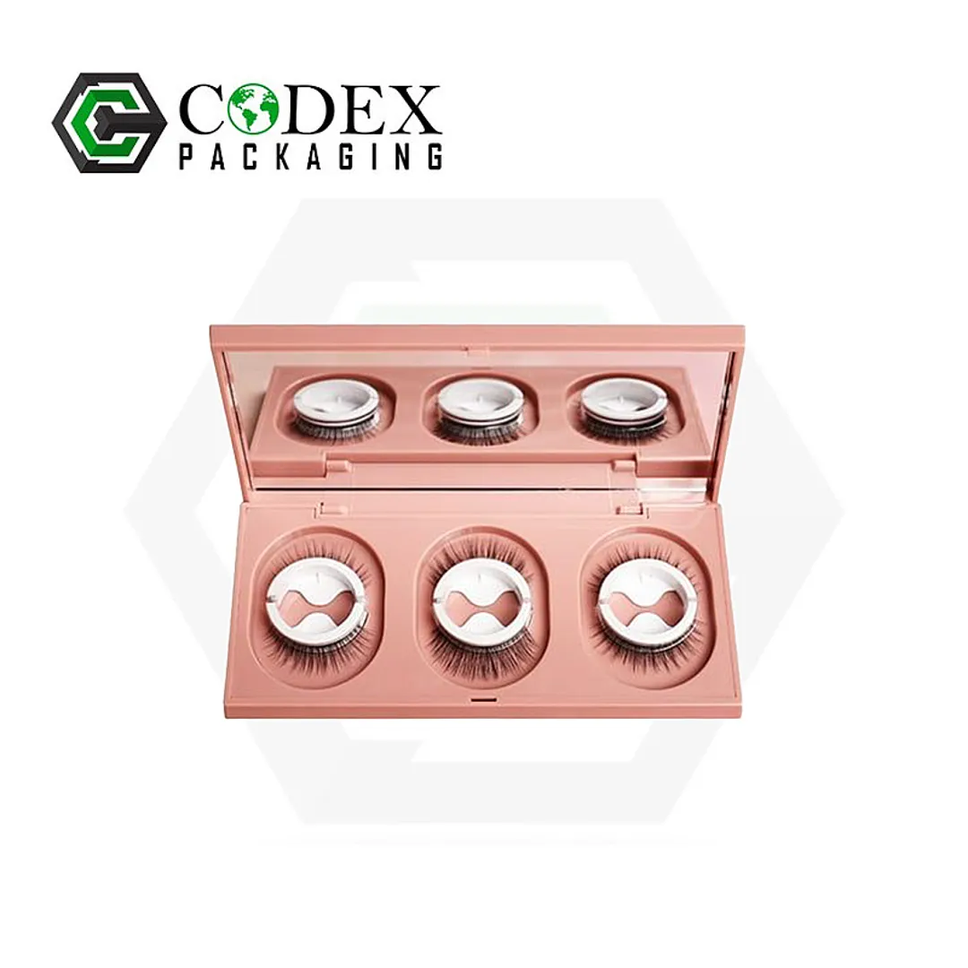 Custom False Eyelashes Boxes