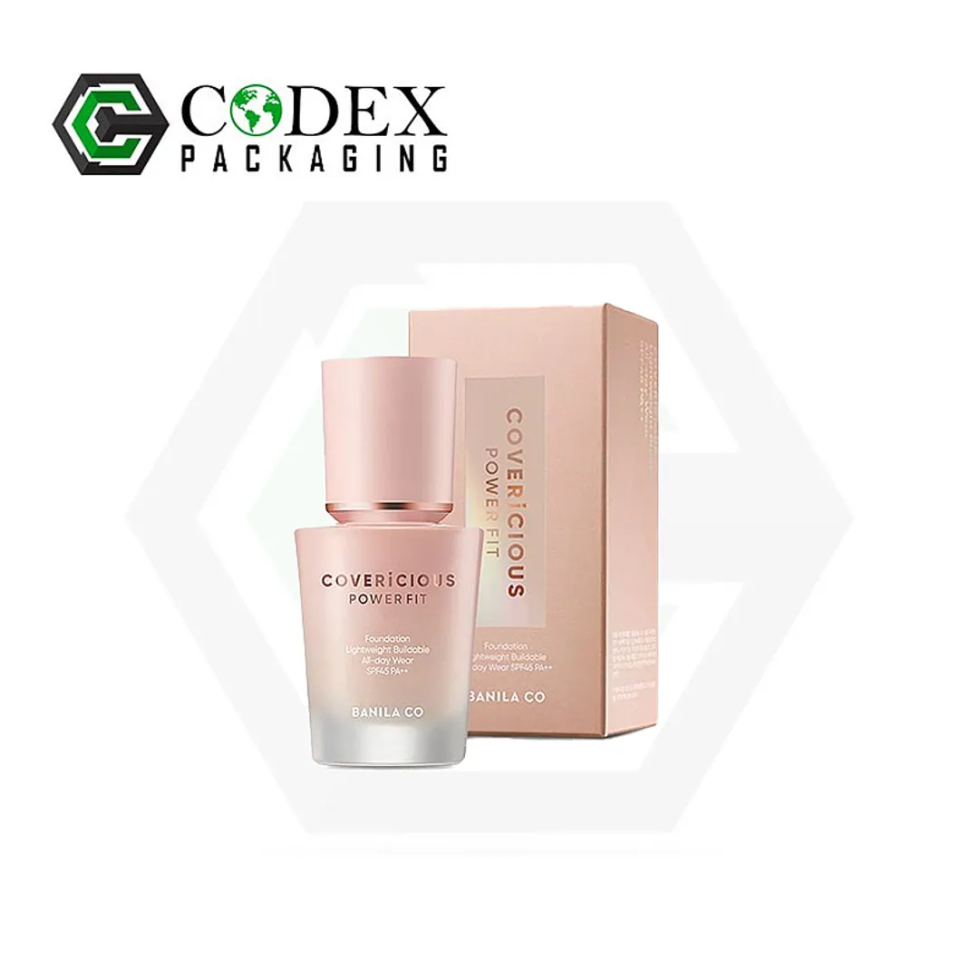 Custom Foundation Boxes