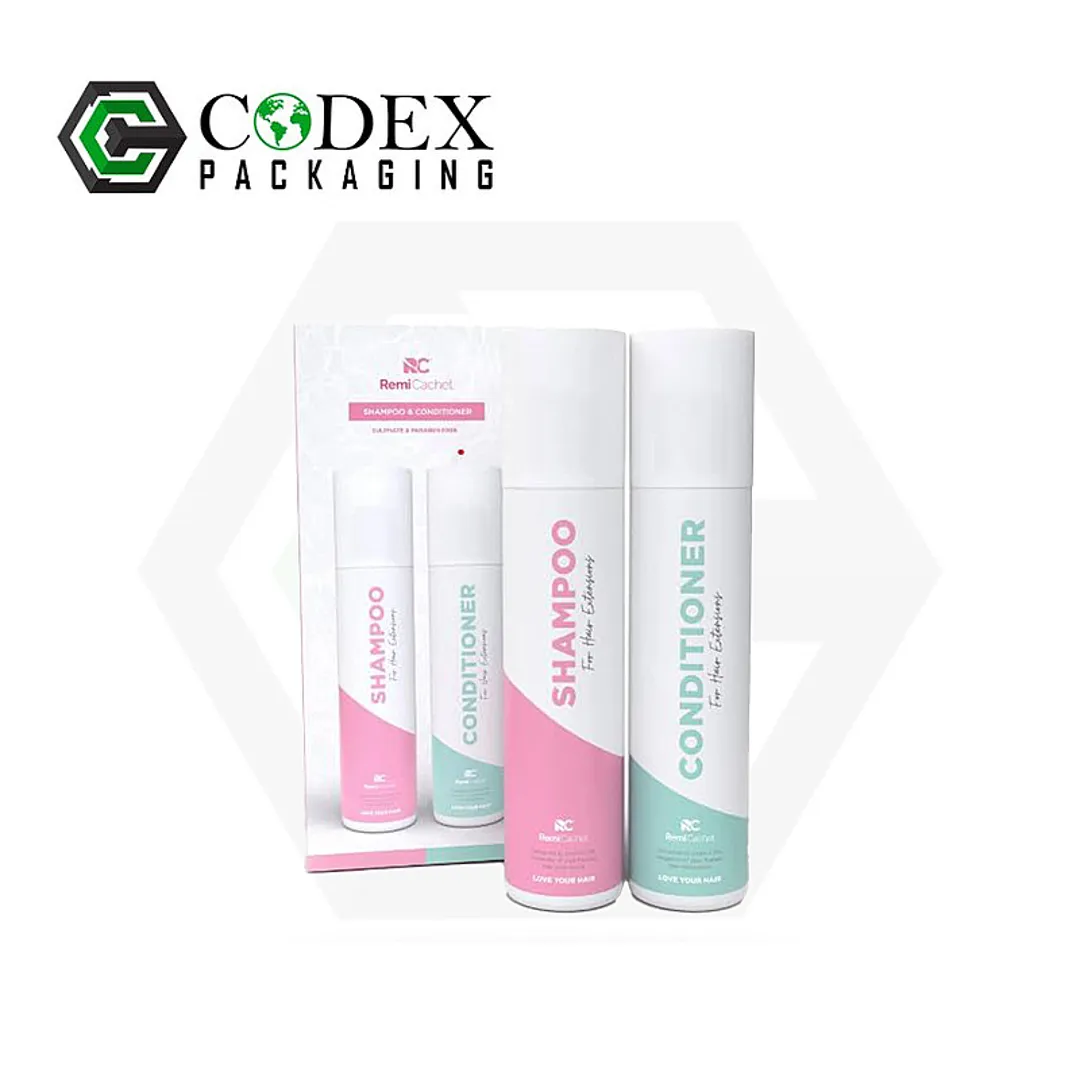 Custom Hair Conditioner Boxes