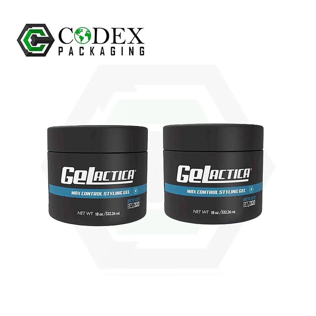 Custom Hair Gel Boxes