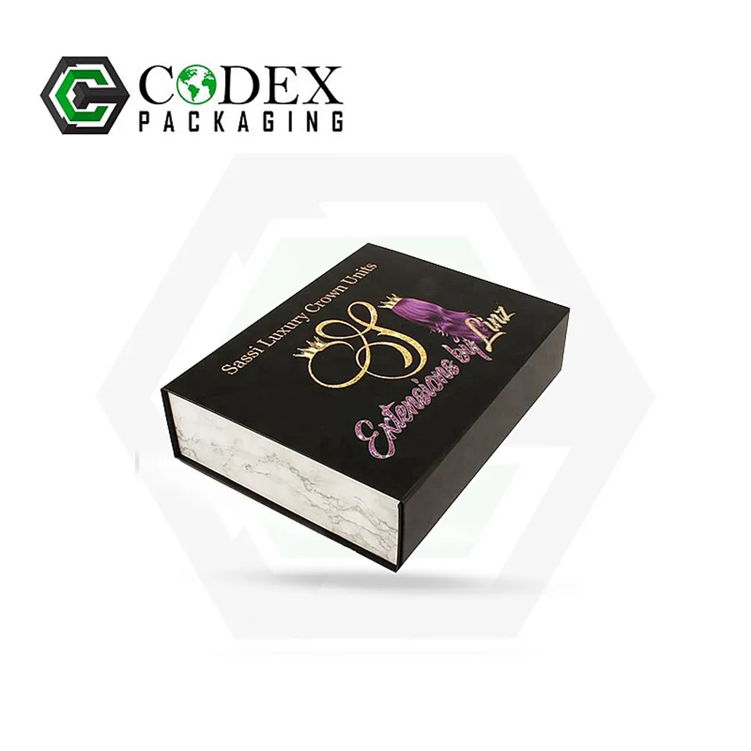 Hair Extension Subscription Box