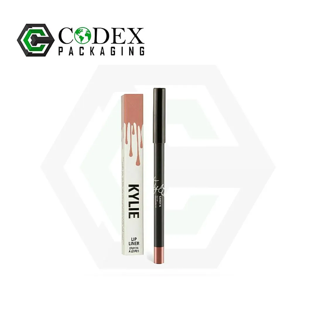 Custom Lip Liner Boxes