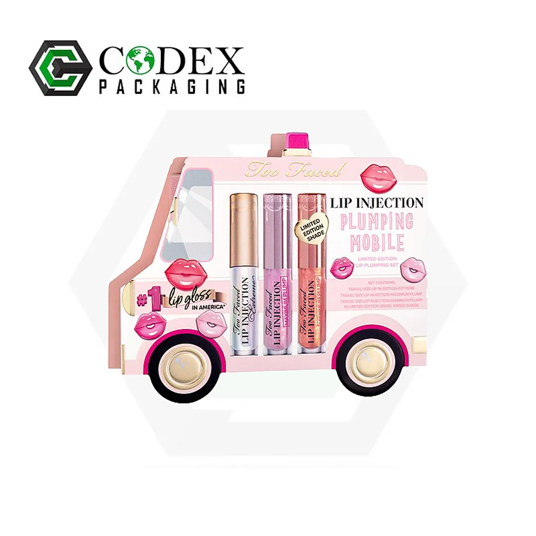 Custom Lip Plumper Boxes