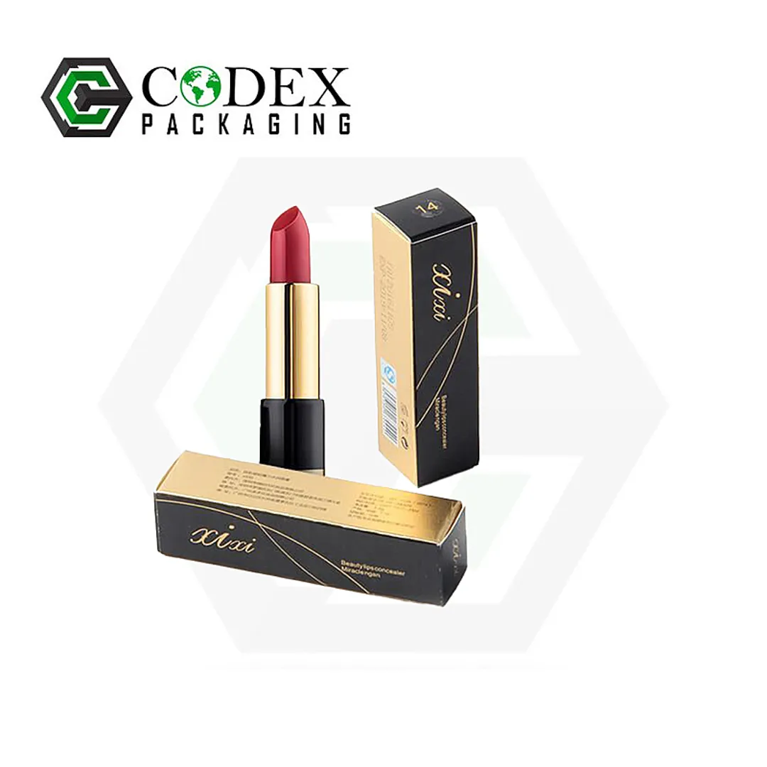 Custom Lipstick Boxes