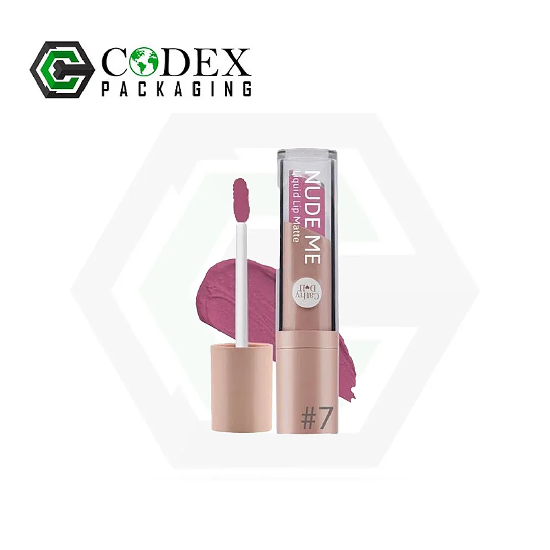 Custom Liquid Lipstick Boxes