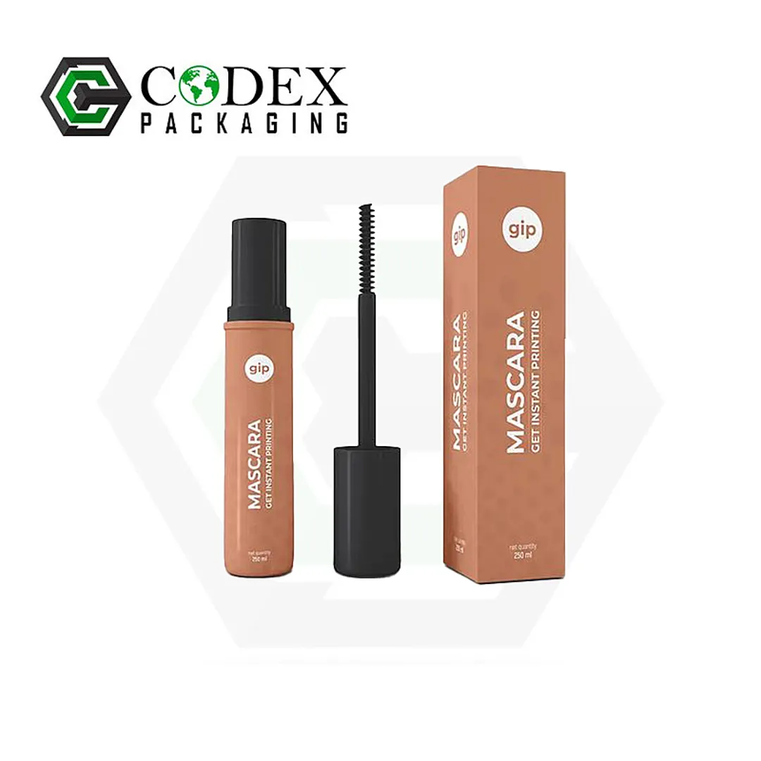 Custom Mascara Boxes