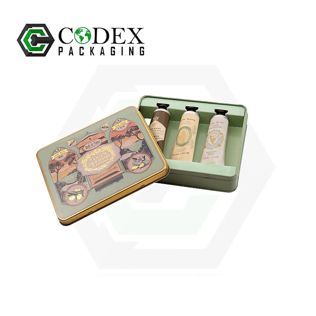 Custom Nourishing Cream Boxes