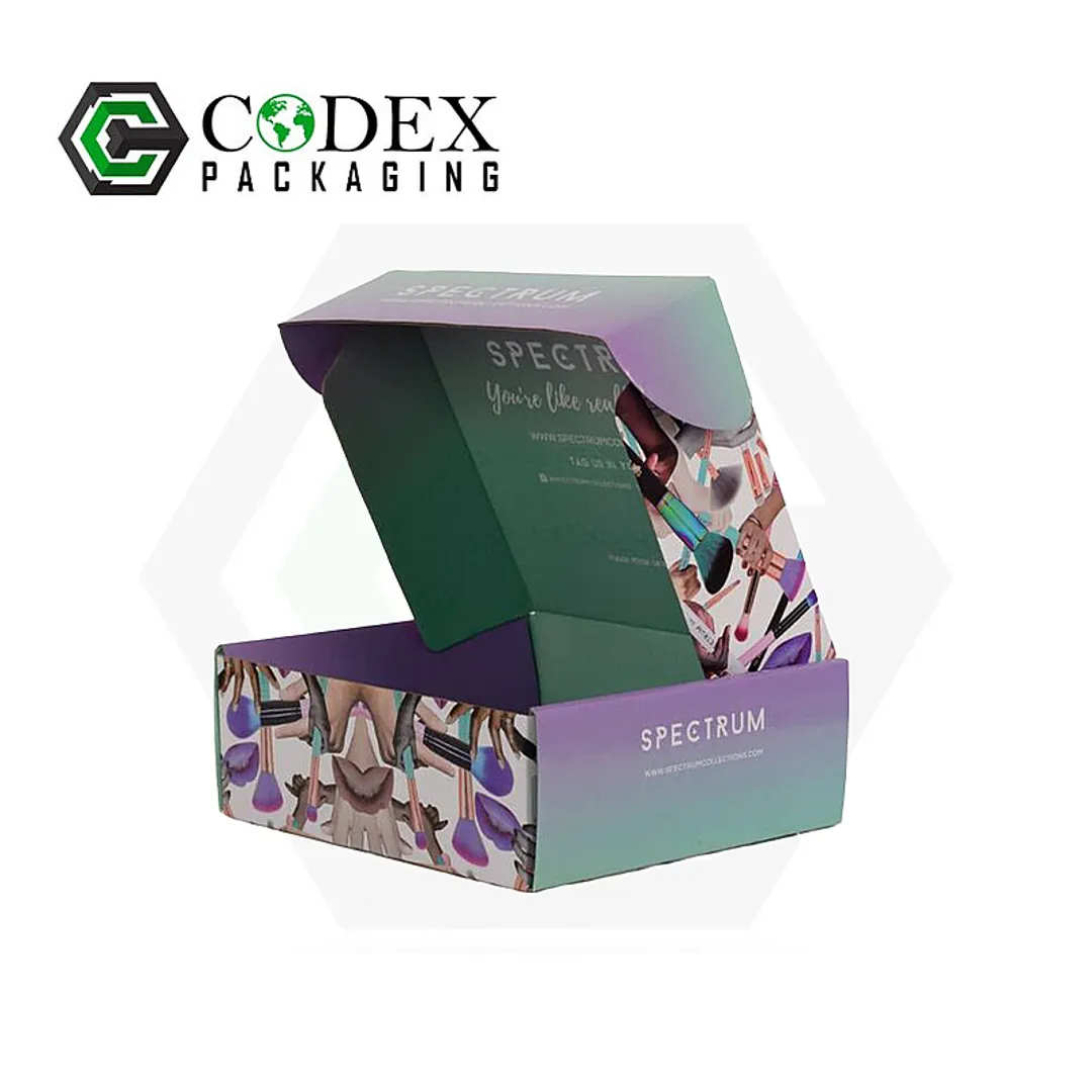 Custom Printed Cosmetic Boxes