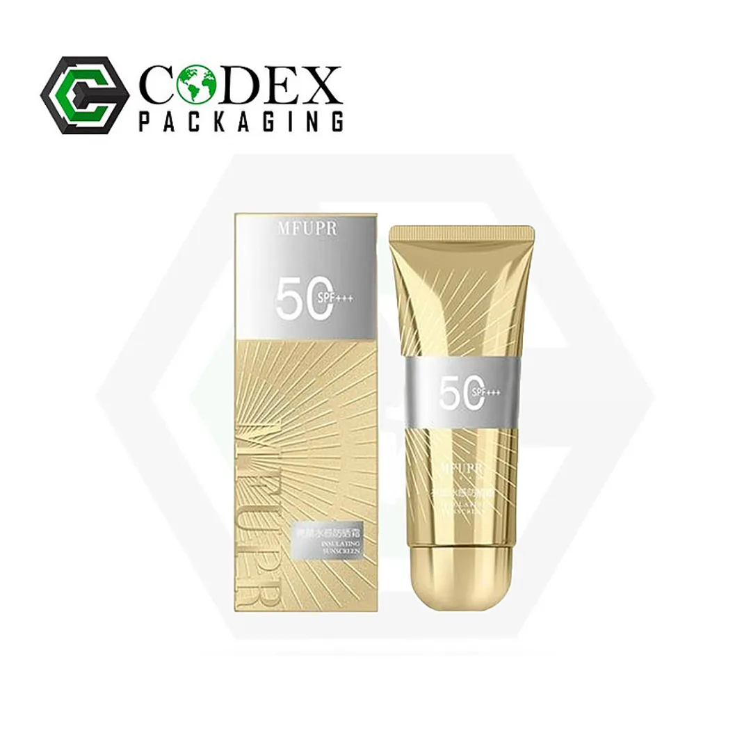 Custom Sunscreens Boxes