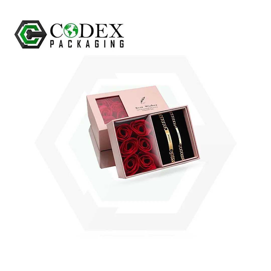 Custom Bracelet Packaging