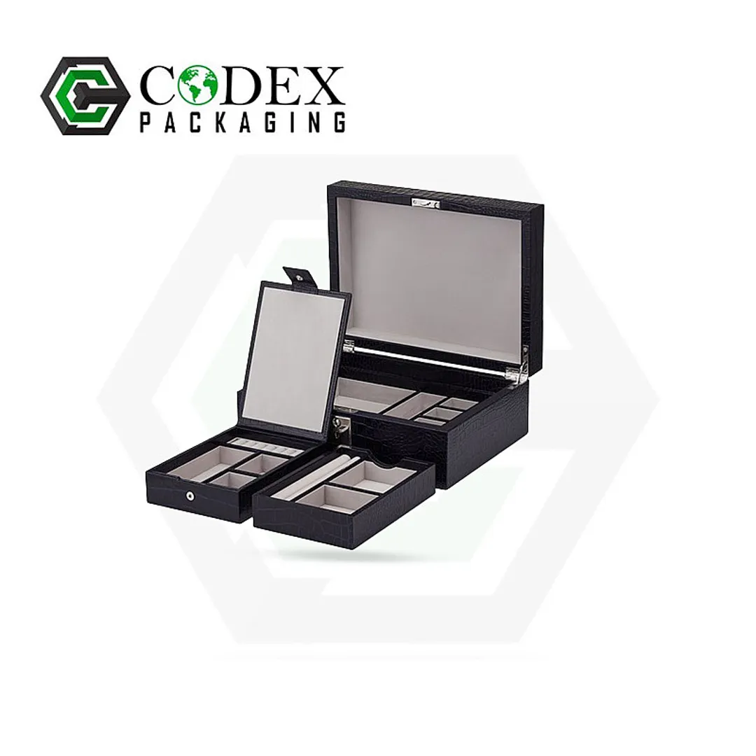 Custom Design Jewelry Boxes