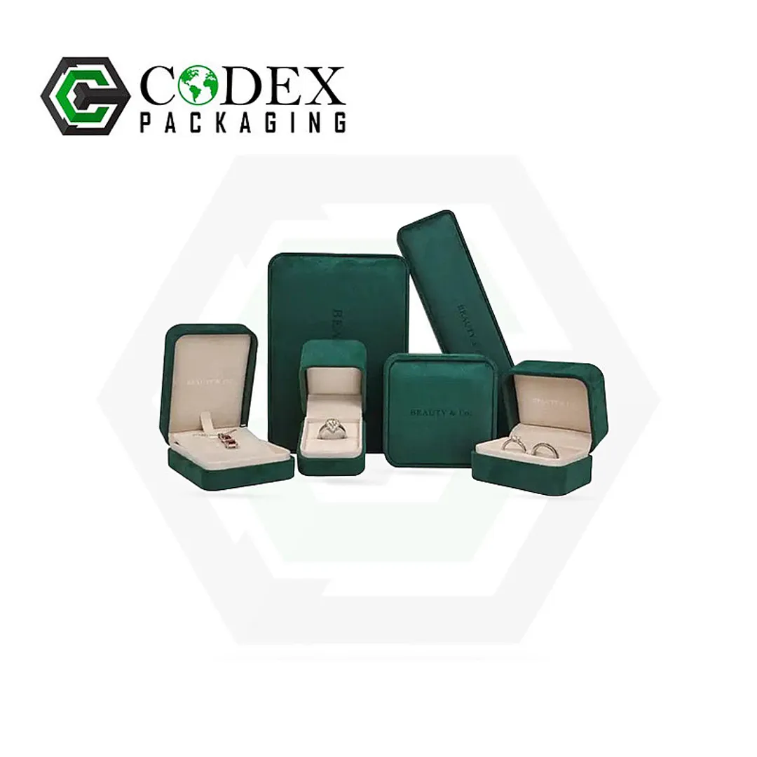 Custom Earring Boxes