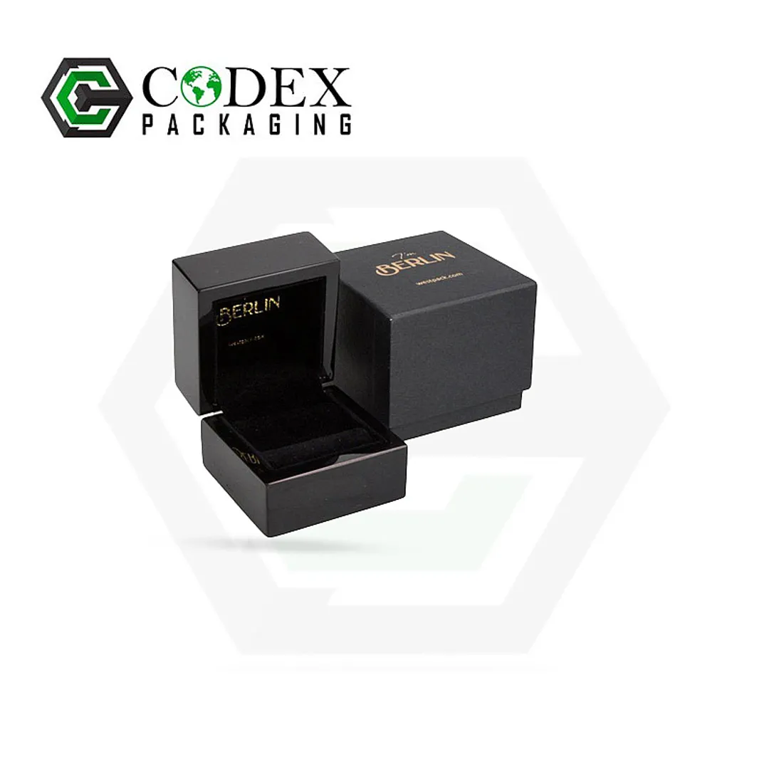 Custom Eco Friendly Jewelry Boxes