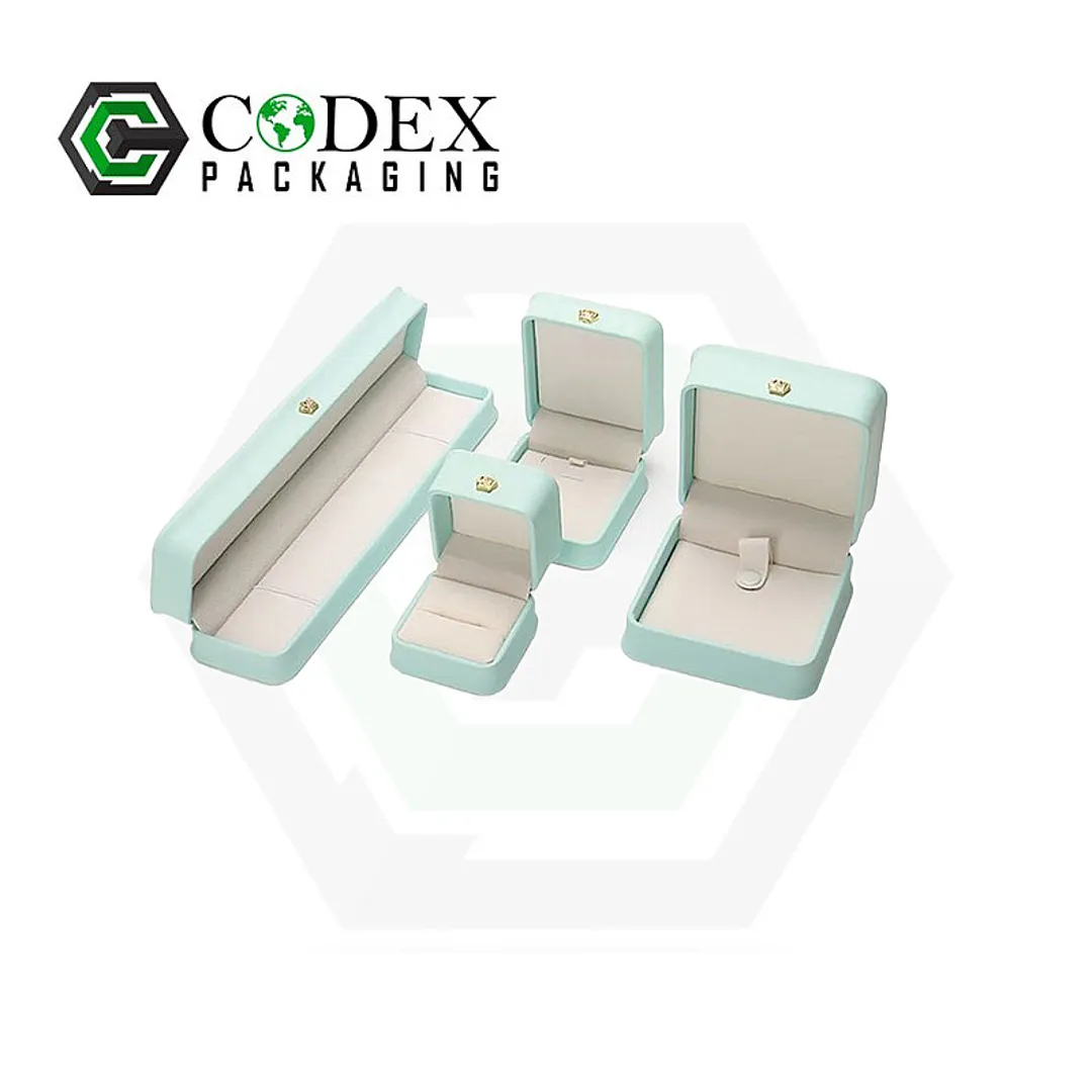 Custom Jewelry Boxes in Bulk