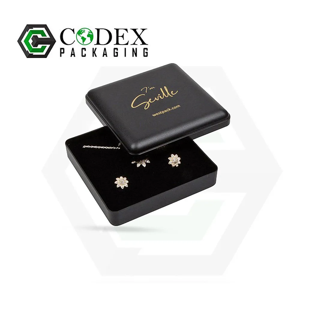 Custom Jewelry Boxes With Inserts