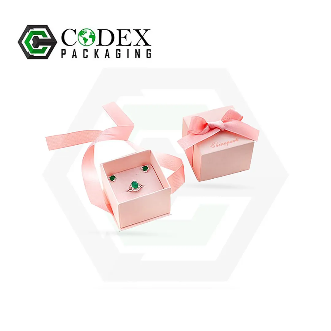 Custom Jewelry Gift Boxes