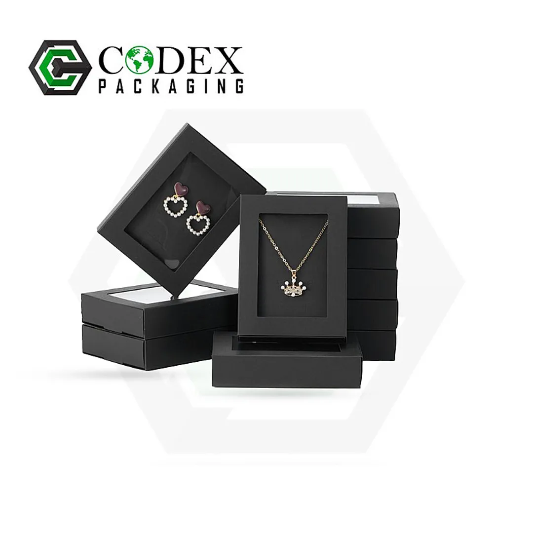 Custom Necklace Packaging