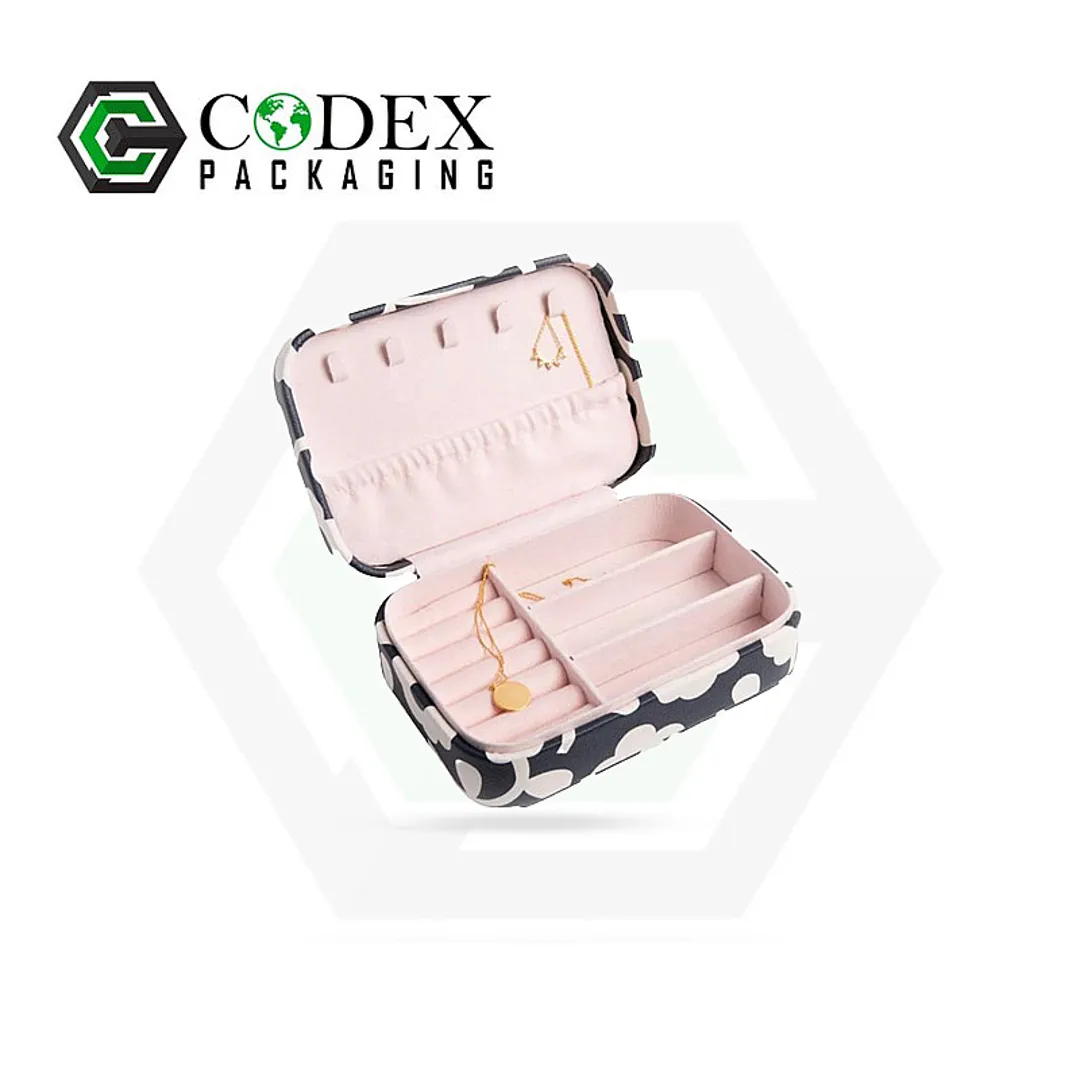 Custom Printed Jewelry Boxes