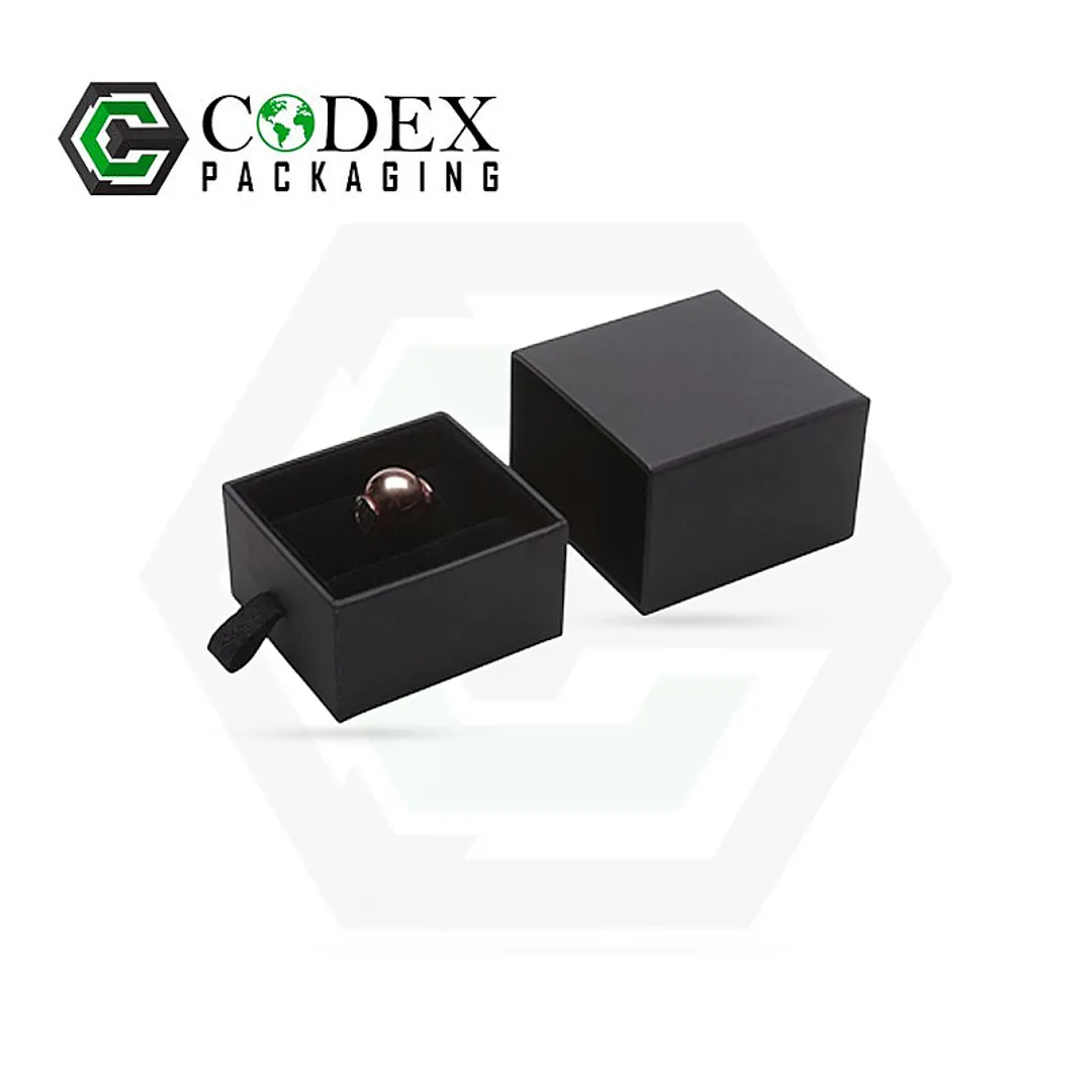 Custom Rigid Jewelry Boxes