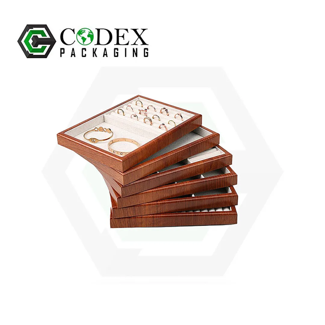 Custom Sleeve And- Tray Jewelry Boxes