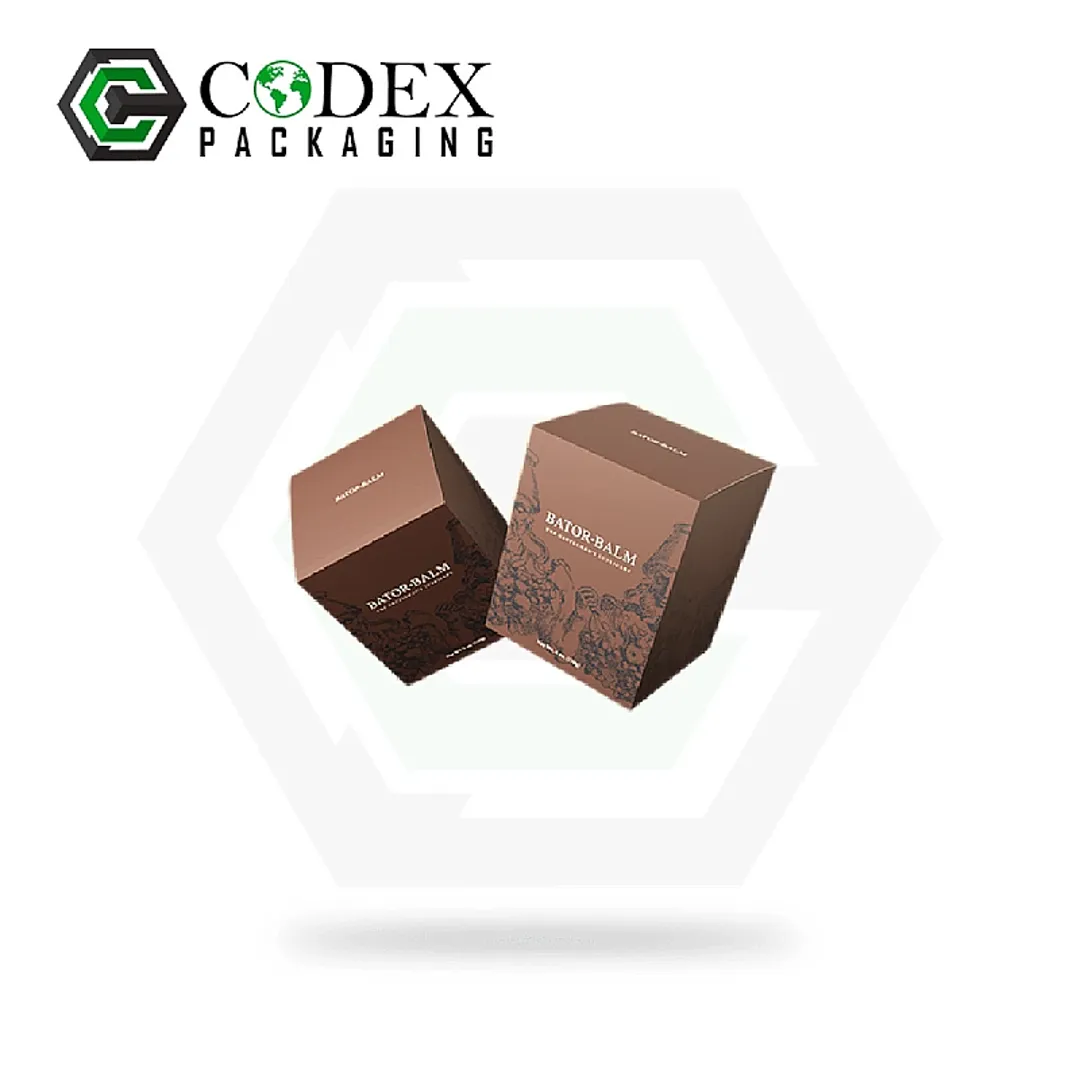 Custom Anti Aging Mask Boxes