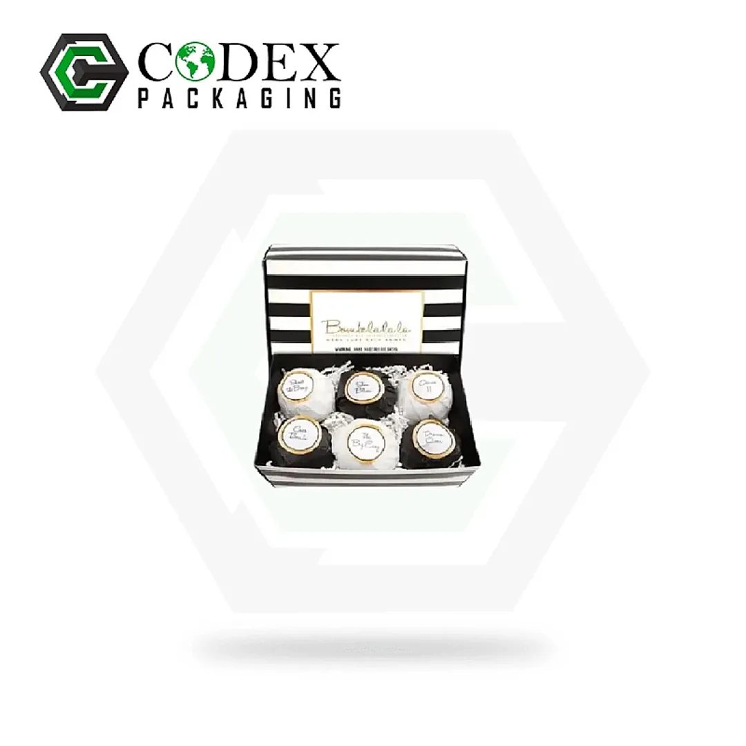 Custom Bath Set Boxes