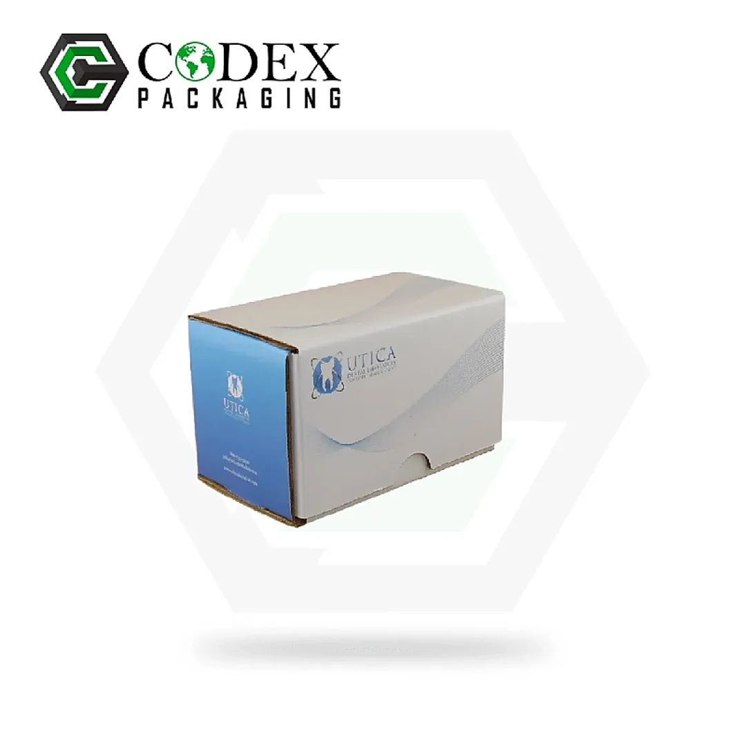 Custom Dental Care Boxes