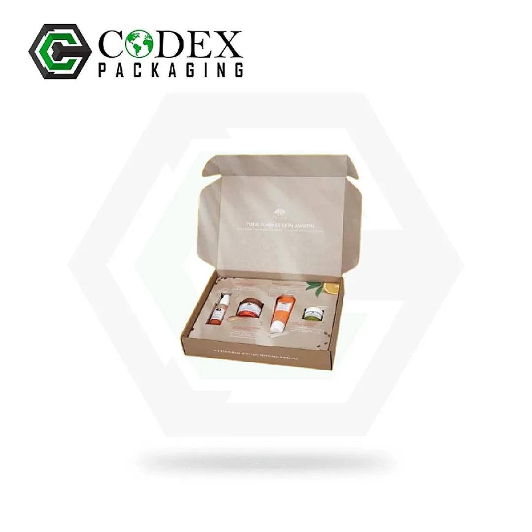 Custom Personal Care Boxes with Inserts