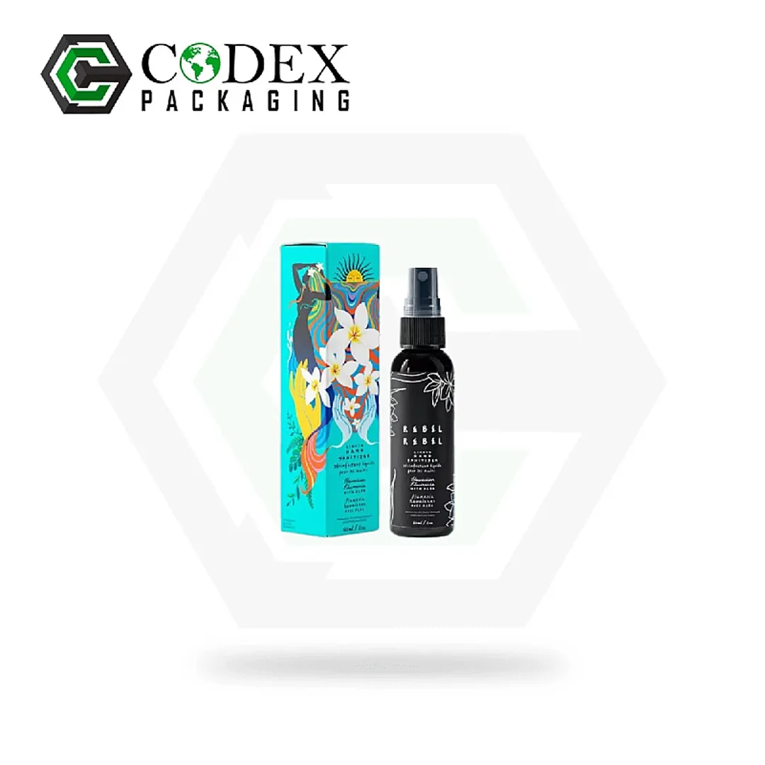 Custom Sanitizer Boxes