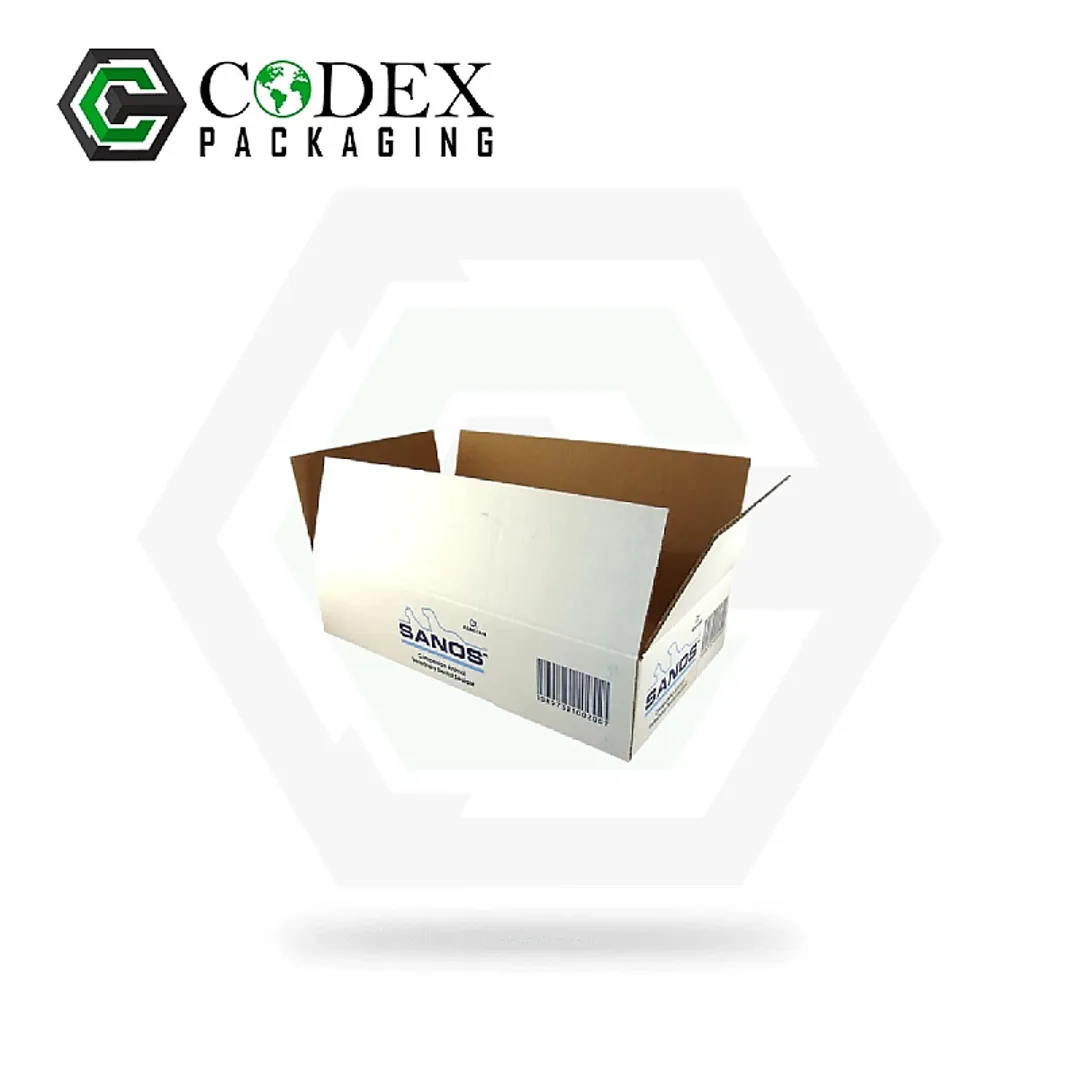 Custom Slotted Boxes
