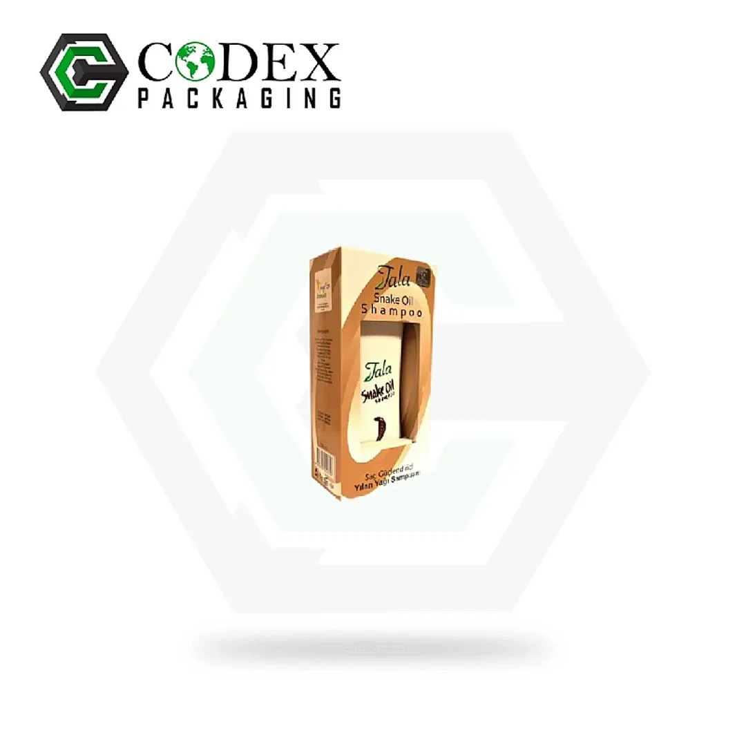 Custom Snake Oil Boxes