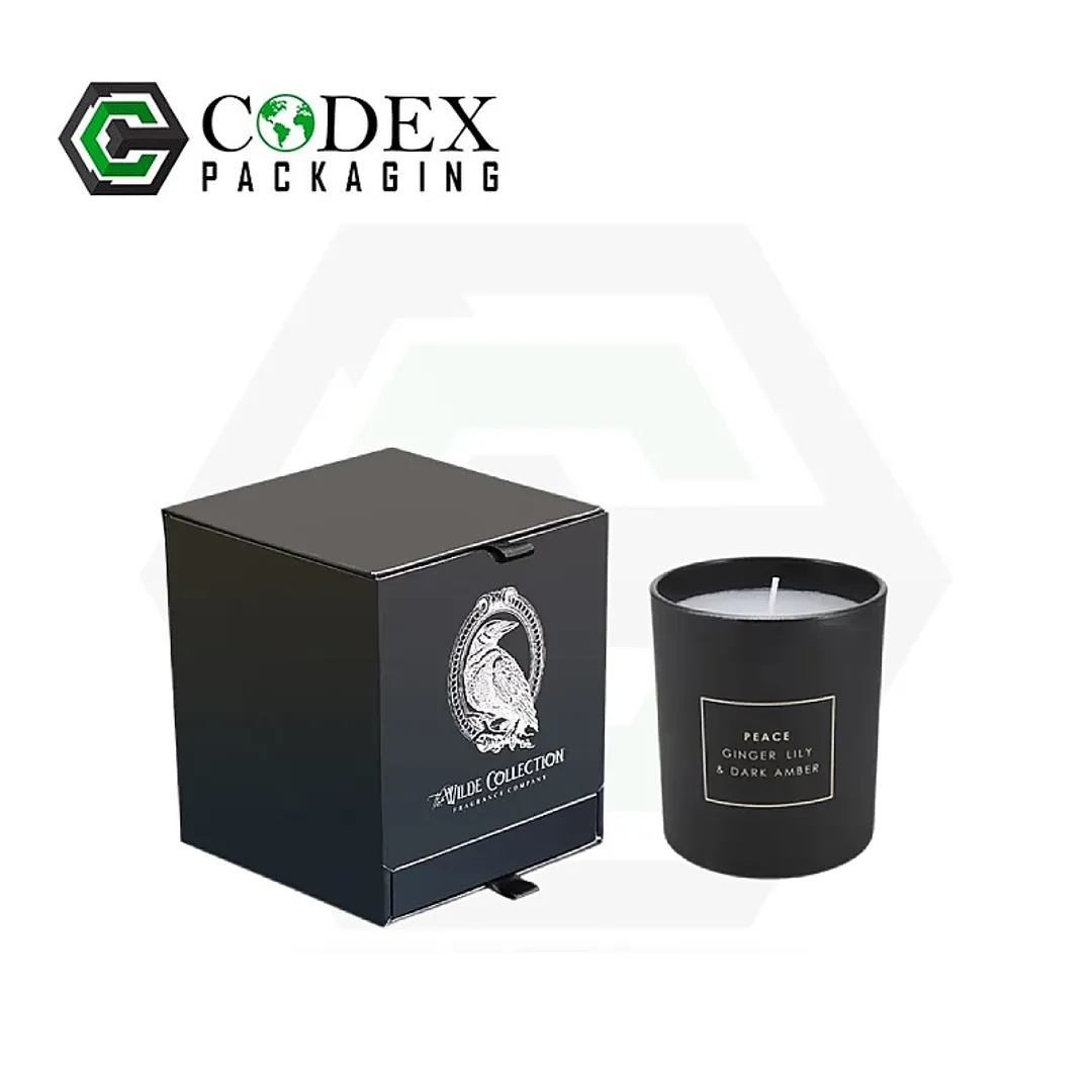 Custom Subscription Candle Boxes