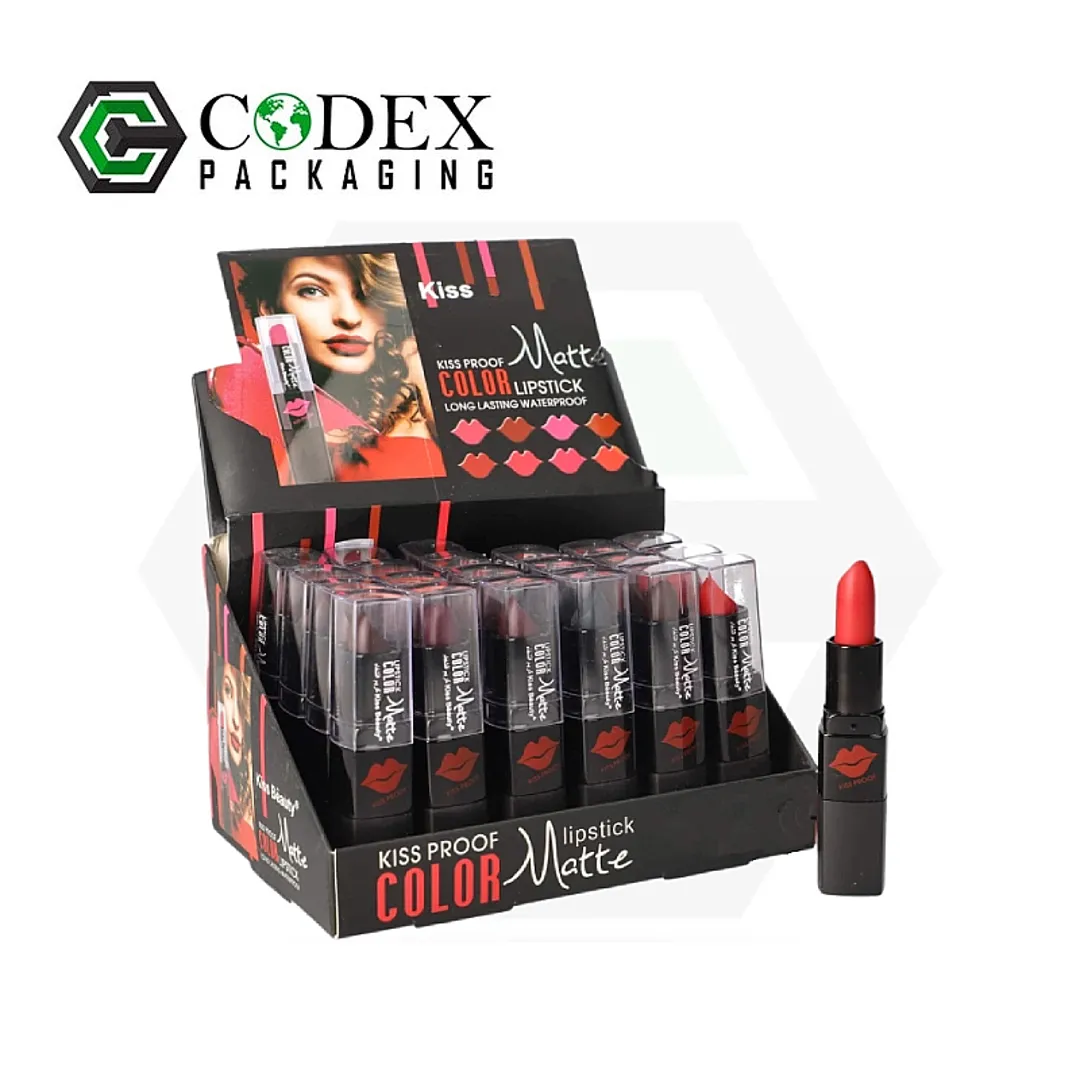 Cosmetic Display Boxes