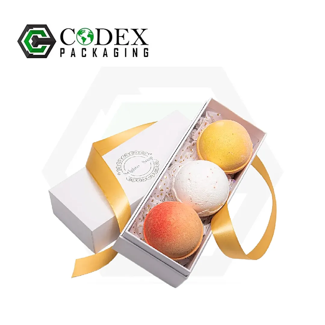 Custom Bath Bomb Display Boxes