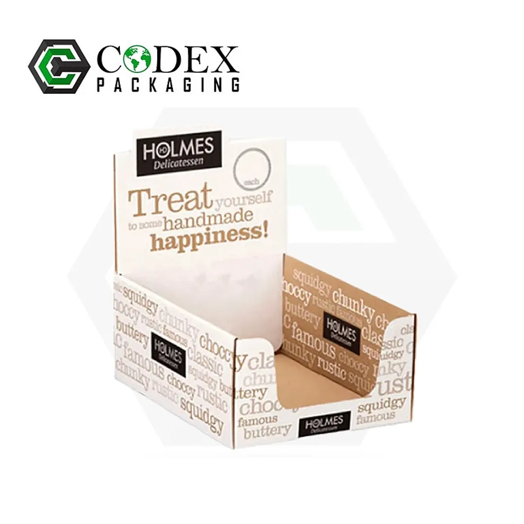 Custom Cardboard Display Boxes