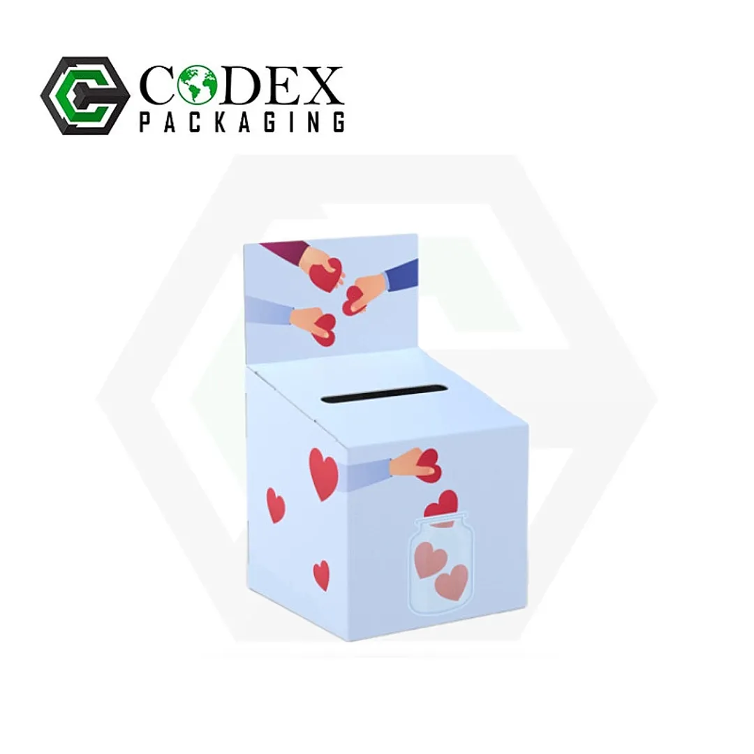 Custom Charity Boxes