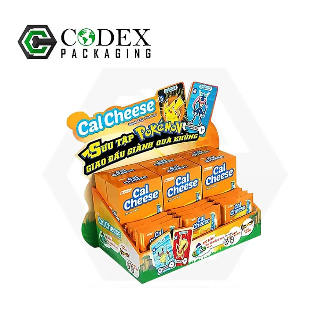 Custom Pop Up Display Boxes