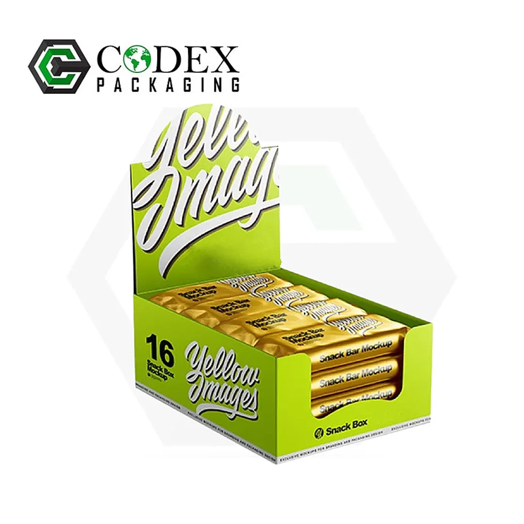 Custom Product Display Boxes