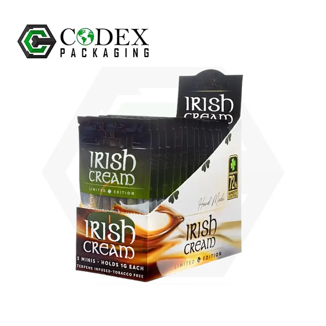 Custom Sachet Display Boxes