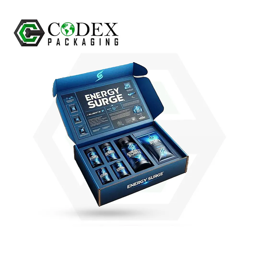 Custom Boxes with Card Inserts