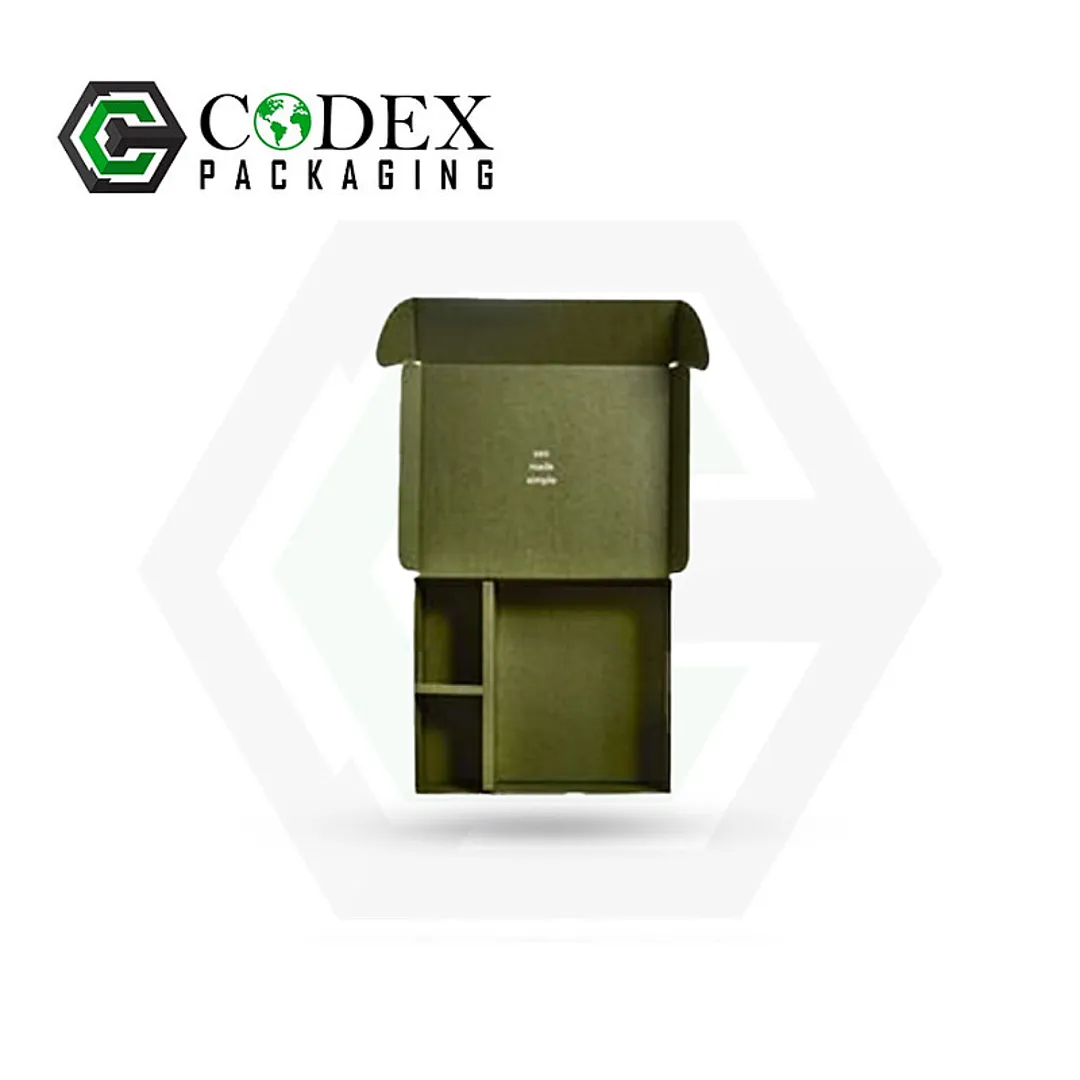 Custom Boxes with Cardboard Inserts