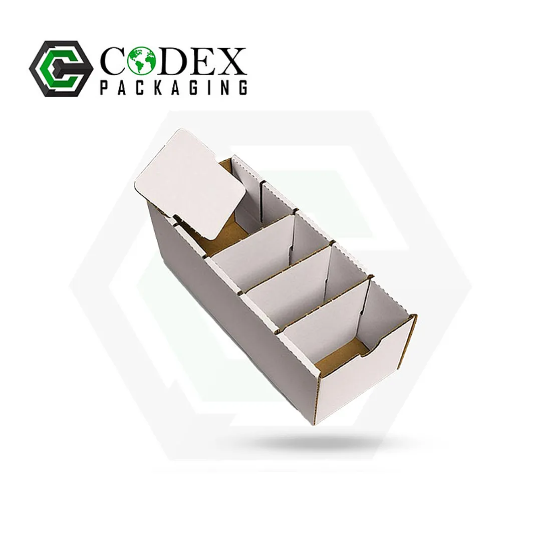 Custom Boxes with Dividers And- Inserts